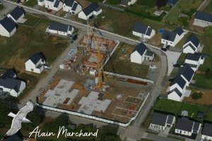 P1690648 2024 08 25 Rue Des Rossignols, Allée Des Aigrettes, Des Hérons, Des Vanneaux